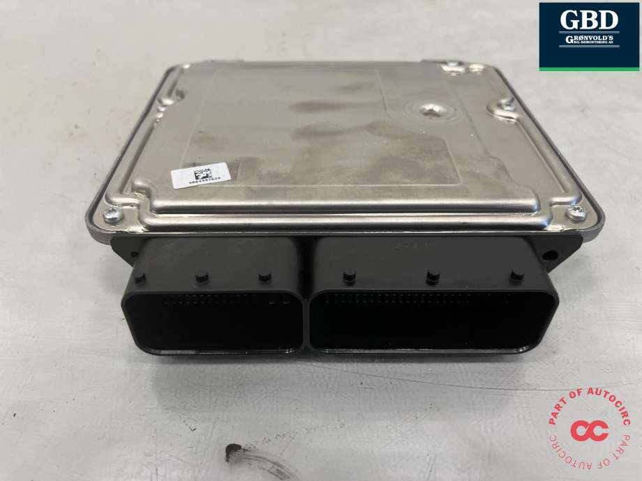 Styreenhet motor til BMW 1-Serie 2011-2015 (Fase 1) (F20/F21) (F20/F21) (13 61 8 576 341|)
