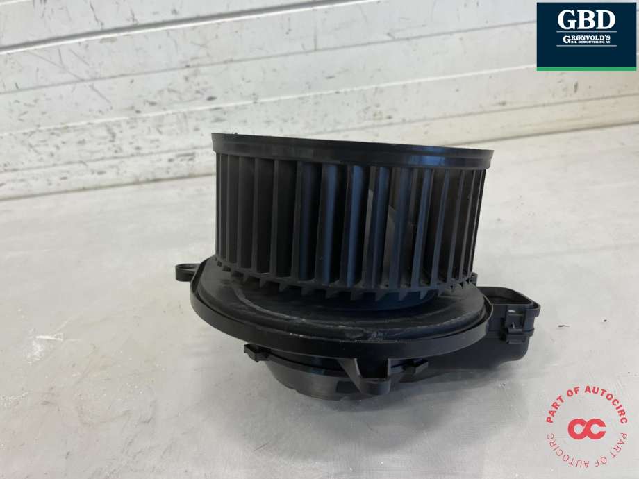 Varmeapparat motor til BMW 1-Serie 2011-2015 (Fase 1) (F20/F21) (F20/F21) (64 11 9 350 395|)