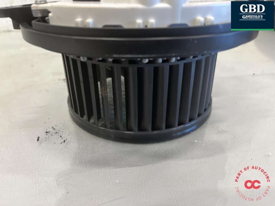 Varmeapparat motor til BMW 1-Serie 2011-2015 (Fase 1) (F20/F21) (F20/F21) (64 11 9 350 395|)