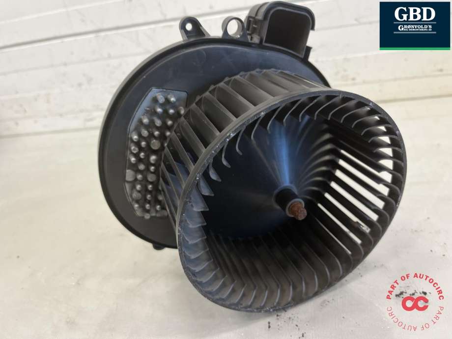 Varmeapparat motor til BMW 1-Serie 2011-2015 (Fase 1) (F20/F21) (F20/F21) (64 11 9 350 395|)
