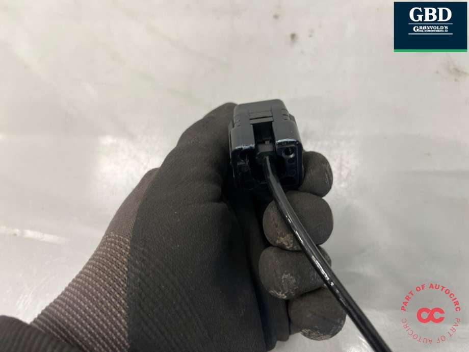 Parkeringskamera bak til Audi A3 2012-2016 (Type III, Fase 1)  (5Q0 980 551|5Q0.980.551|)