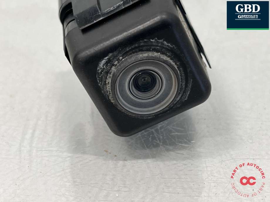 Parkeringskamera bak til Audi A3 2012-2016 (Type III, Fase 1)  (5Q0 980 551|5Q0.980.551|)