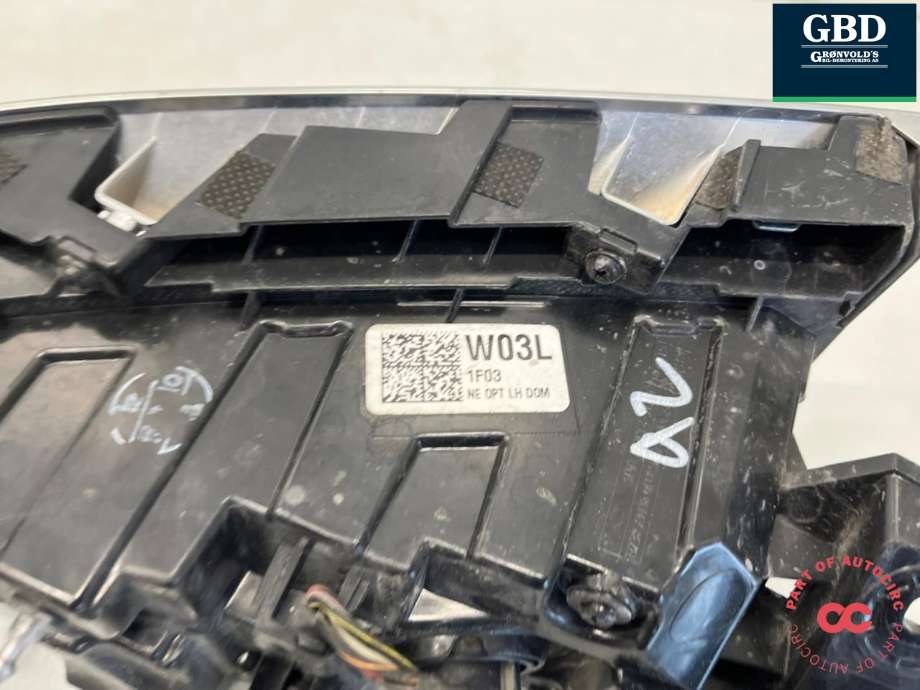 Baklykt venstre til Hyundai Ioniq 5 2021-->>  (92401GI100|)