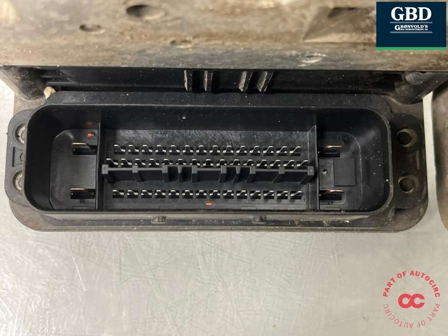 ABS sentral til Audi A7 2010-2014 (Type I, Fase 1)  (4G0 614 517 S|4G0 614 517 S  BEF|)