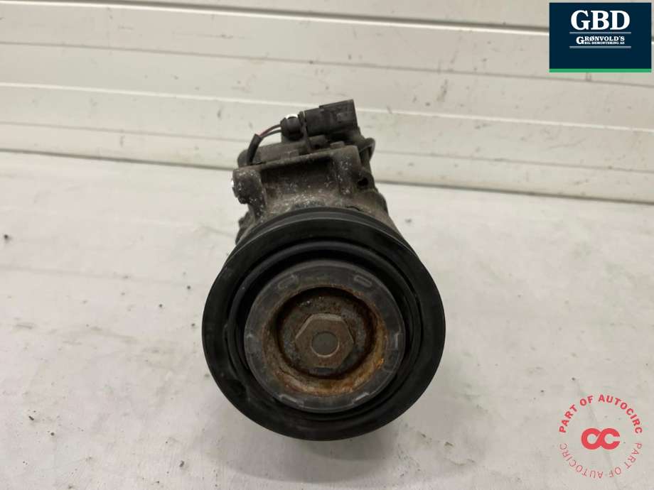 Aircondition kompressor til Audi A7 2010-2014 (Type I, Fase 1)  (4G0 260 805 B|)