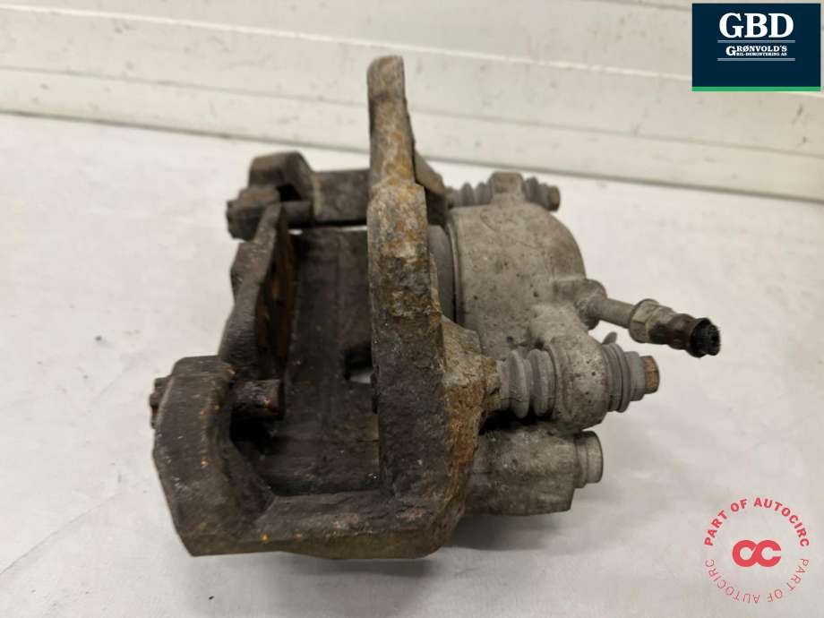Bremsecaliper venstre foran til Audi A7 2010-2014 (Type I, Fase 1)  (4G0 615 123 L|4G0 615 123 D|)