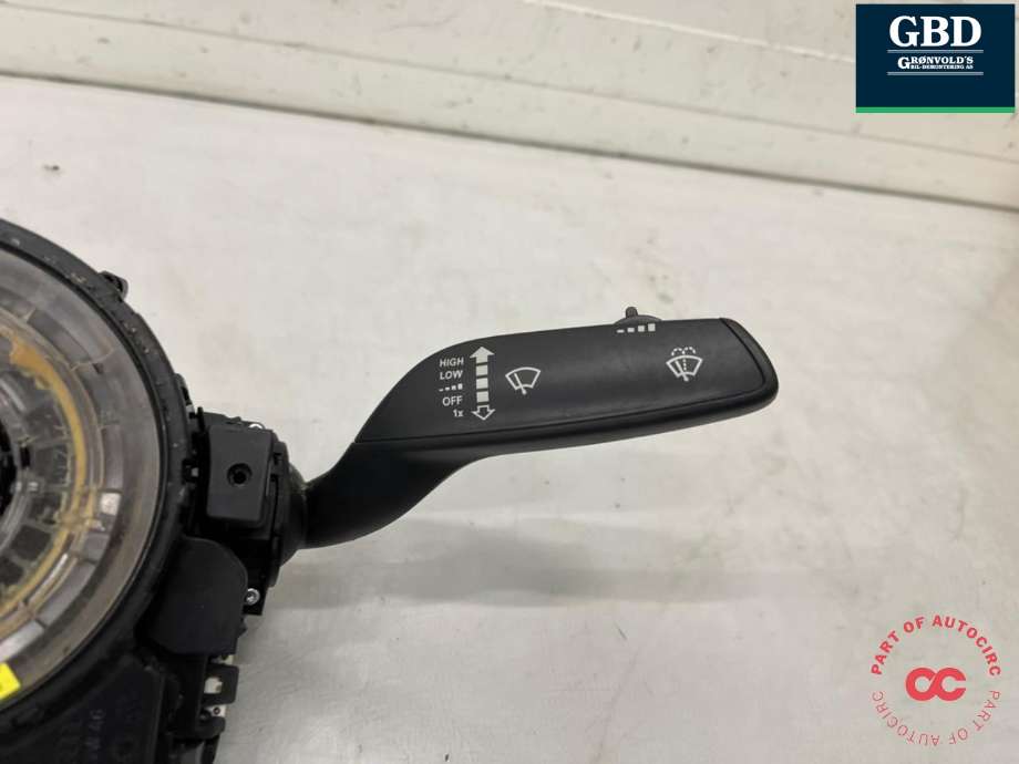 Bryter combi til Audi A7 2010-2014 (Type I, Fase 1) (4G8 953 502 P|4G8 953 502 P 4PK|)