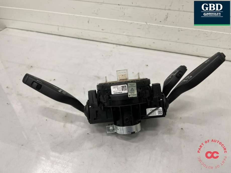 Bryter combi til Audi A7 2010-2014 (Type I, Fase 1) (4G8 953 502 P|4G8 953 502 P 4PK|)