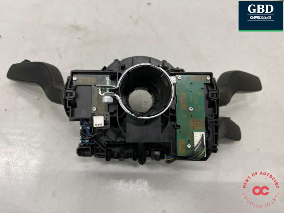 Bryter combi til Audi A7 2010-2014 (Type I, Fase 1) (4G8 953 502 P|4G8 953 502 P 4PK|)