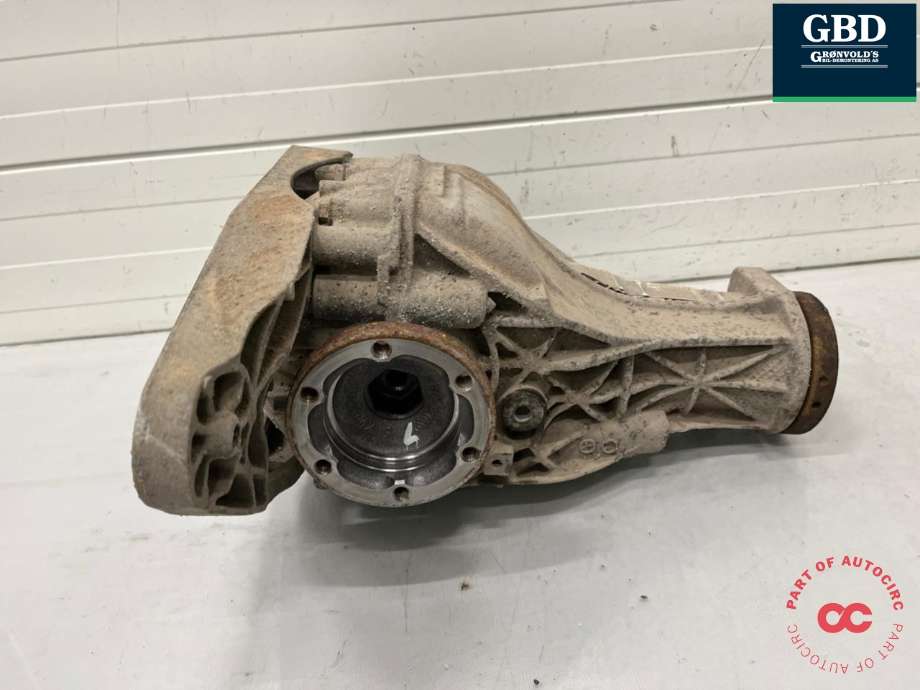 Kardang klokke bak til Audi A7 2010-2014 (Type I, Fase 1) (0BC 500 044 A|)