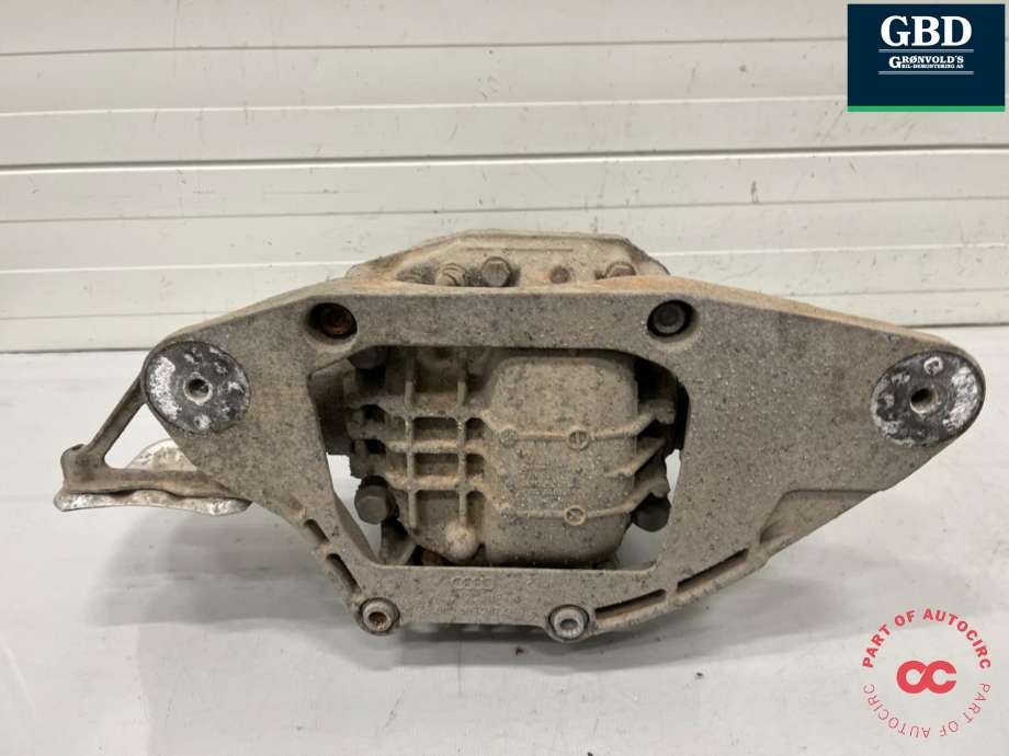 Kardang klokke bak til Audi A7 2010-2014 (Type I, Fase 1) (0BC 500 044 A|)