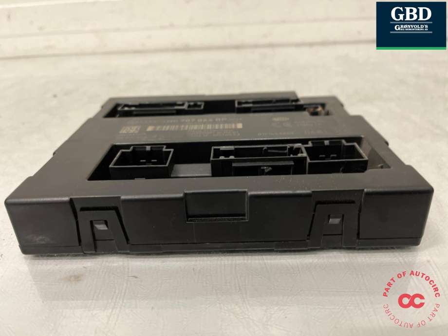 Styreenhet comfort (BCM) til Audi A7 2010-2014 (Type I, Fase 1)  (4H0 907 064 GB|4H0 907 064 BP|)