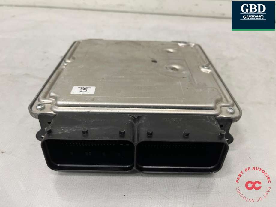 Styreenhet motor til Audi A7 2010-2014 (Type I, Fase 1) (4G0 907 401 F|)