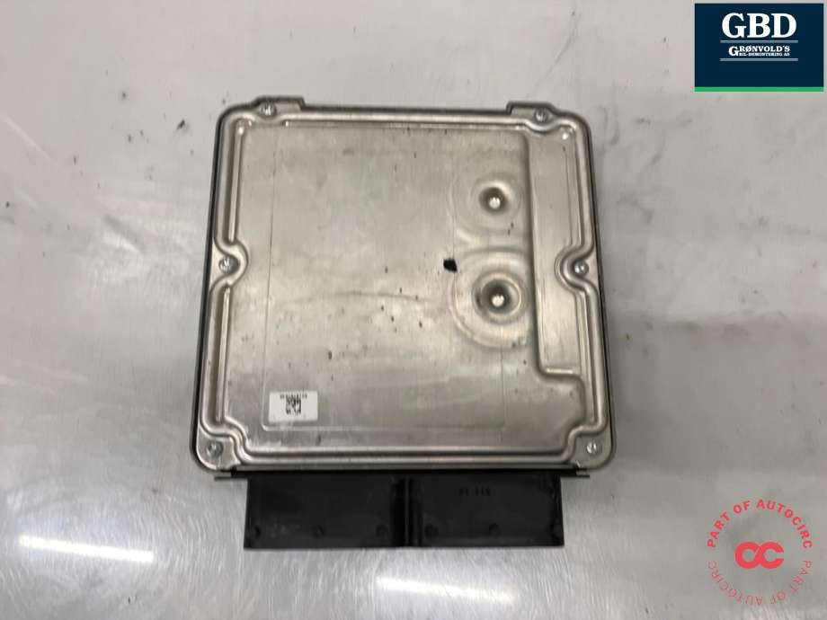 Styreenhet motor til Audi A7 2010-2014 (Type I, Fase 1) (4G0 907 401 F|)