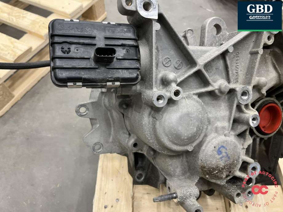 Girkasse elbil til Peugeot e-208 2019-->> (98 345 991 80|)