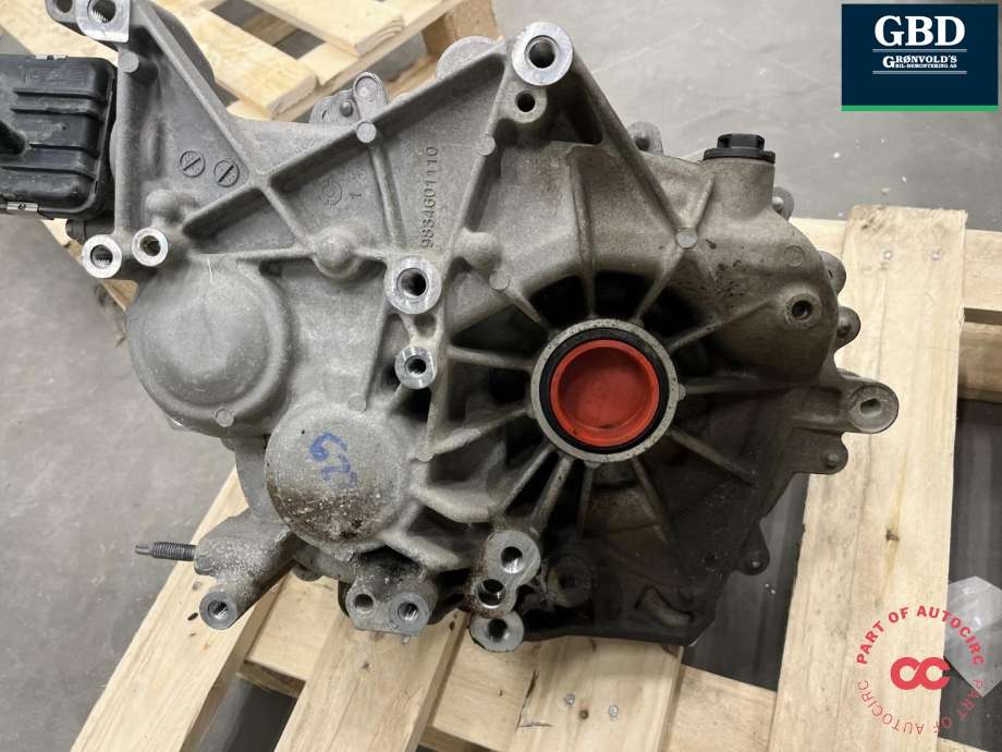 Girkasse elbil til Peugeot e-208 2019-->> (98 345 991 80|)