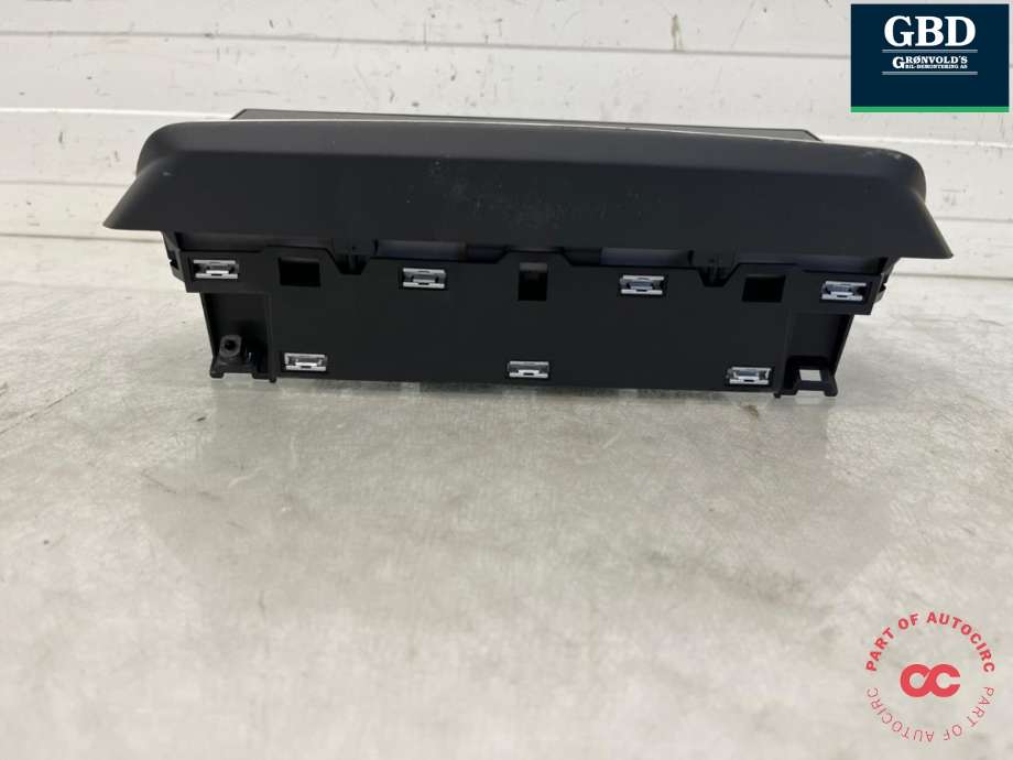 Multimedia display (MCU - Media Controller Unit) til Peugeot e-208 2019-->> (98 414 520 80|)