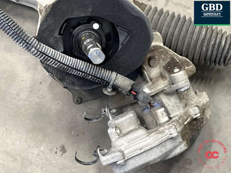 Tannstang elektrisk til Peugeot e-208 2019-->> (16 635 768 80|16 809 192 80|)
