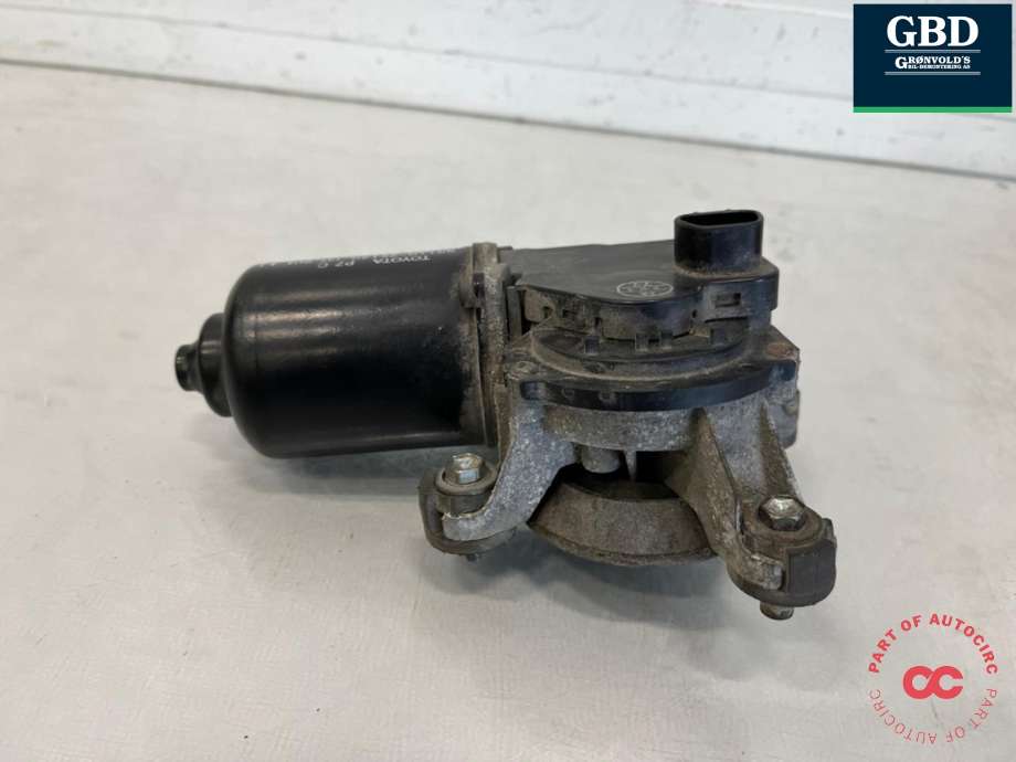 Viskermotor frontrute til Toyota Hiace 2007-2012 (Fase 3)  (8511026140|85110-26140|)