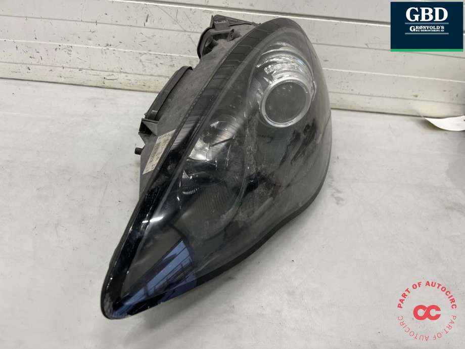 Frontlykt venstre xenon til Porsche Panamera 2009-2017 (Type I) (970) (970) (970 631 983 08|)
