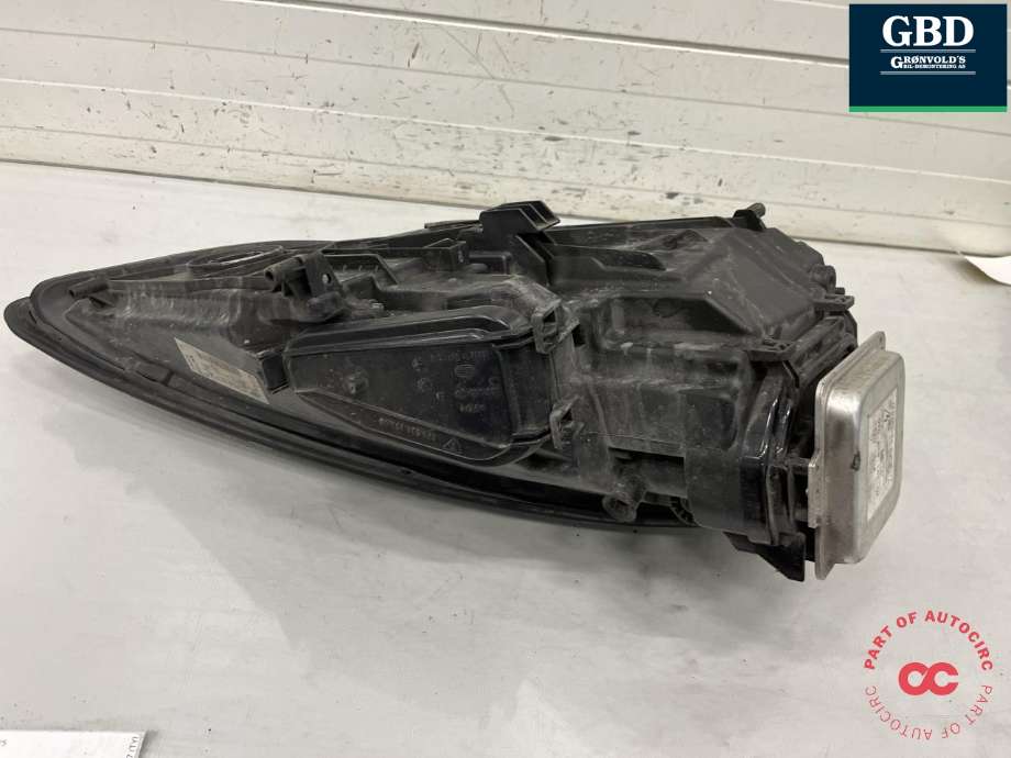 Frontlykt venstre xenon til Porsche Panamera 2009-2017 (Type I) (970) (970) (970 631 983 08|)