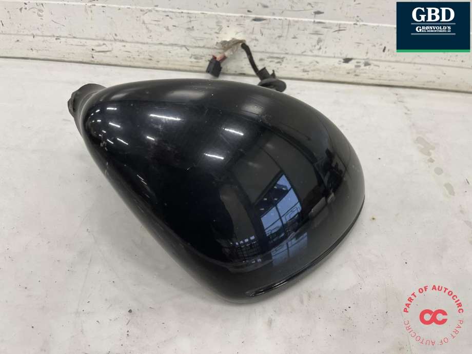 Speil høyre til Porsche Panamera 2009-2017 (Type I) (970) (970) (970 731 620 00|970 731 620 00 G2L|)