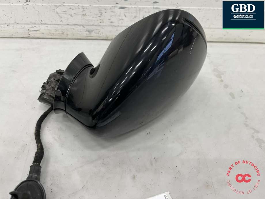 Speil venstre til Porsche Panamera 2009-2017 (Type I) (970) (970) (970 731 619 00|970 731 619 00 G2L|)