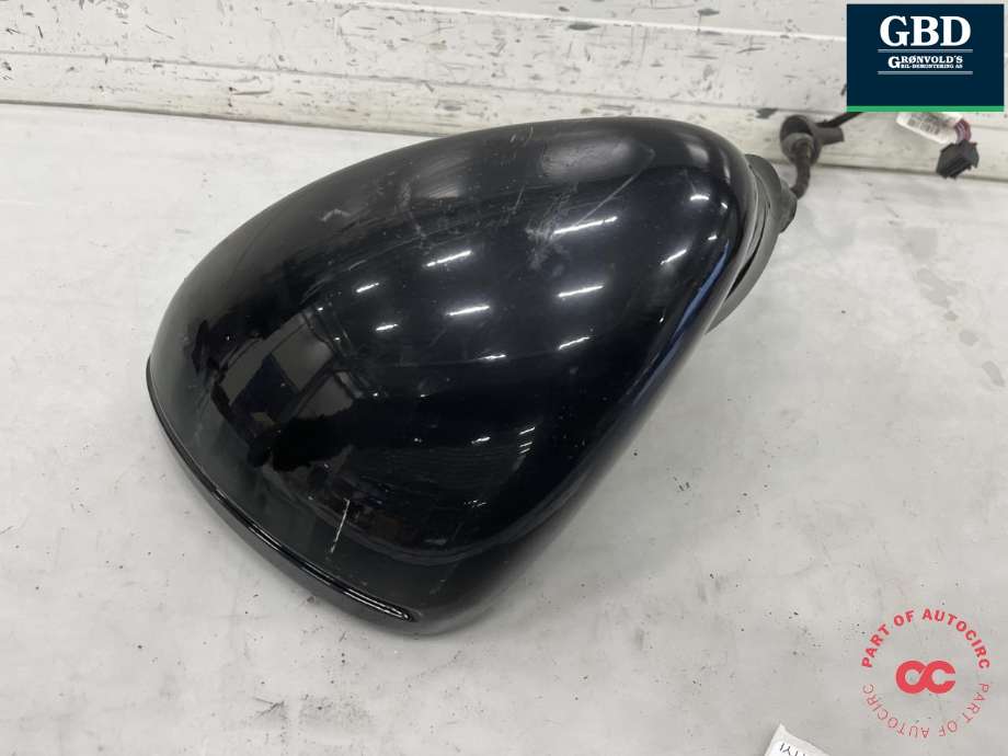 Speil venstre til Porsche Panamera 2009-2017 (Type I) (970) (970) (970 731 619 00|970 731 619 00 G2L|)