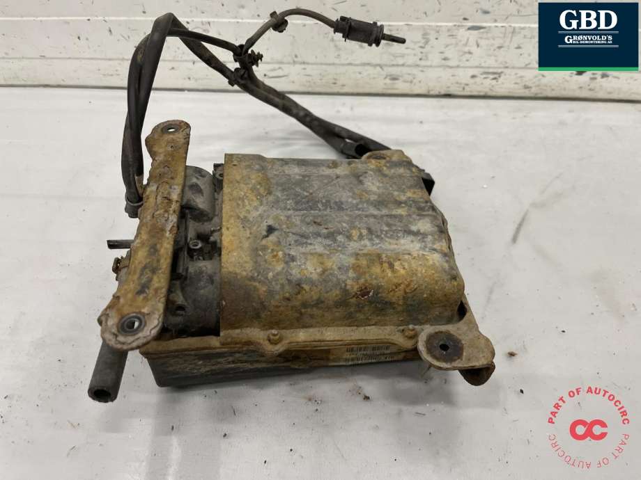 Kompressor nivå/luft til Porsche Panamera 2009-2017 (Type I) (970) (970) (970 358 151 14|970 358 151 13| 970 358 151 12| 970 358 151 11|970 358 151 10)