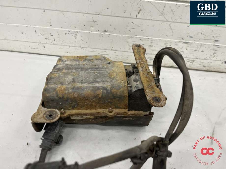 Kompressor nivå/luft til Porsche Panamera 2009-2017 (Type I) (970) (970) (970 358 151 14|970 358 151 13| 970 358 151 12| 970 358 151 11|970 358 151 10)