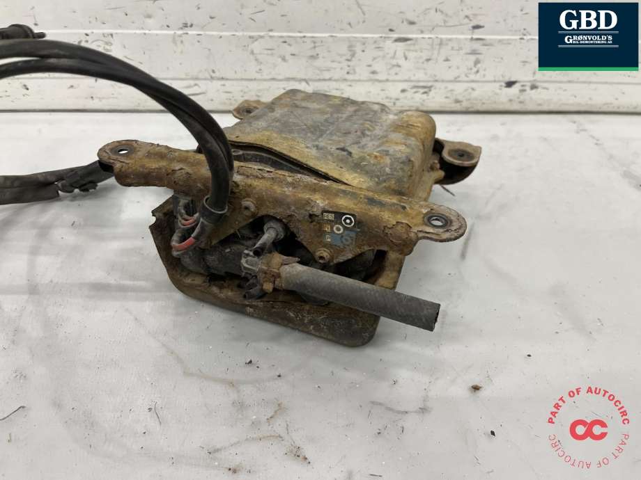 Kompressor nivå/luft til Porsche Panamera 2009-2017 (Type I) (970) (970) (970 358 151 14|970 358 151 13| 970 358 151 12| 970 358 151 11|970 358 151 10)