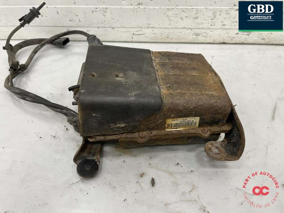 Kompressor nivå/luft til Porsche Panamera 2009-2017 (Type I) (970) (970) (970 358 151 14|970 358 151 13| 970 358 151 12| 970 358 151 11|970 358 151 10)