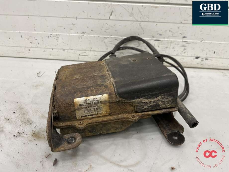 Kompressor nivå/luft til Porsche Panamera 2009-2017 (Type I) (970) (970) (970 358 151 14|970 358 151 13| 970 358 151 12| 970 358 151 11|970 358 151 10)
