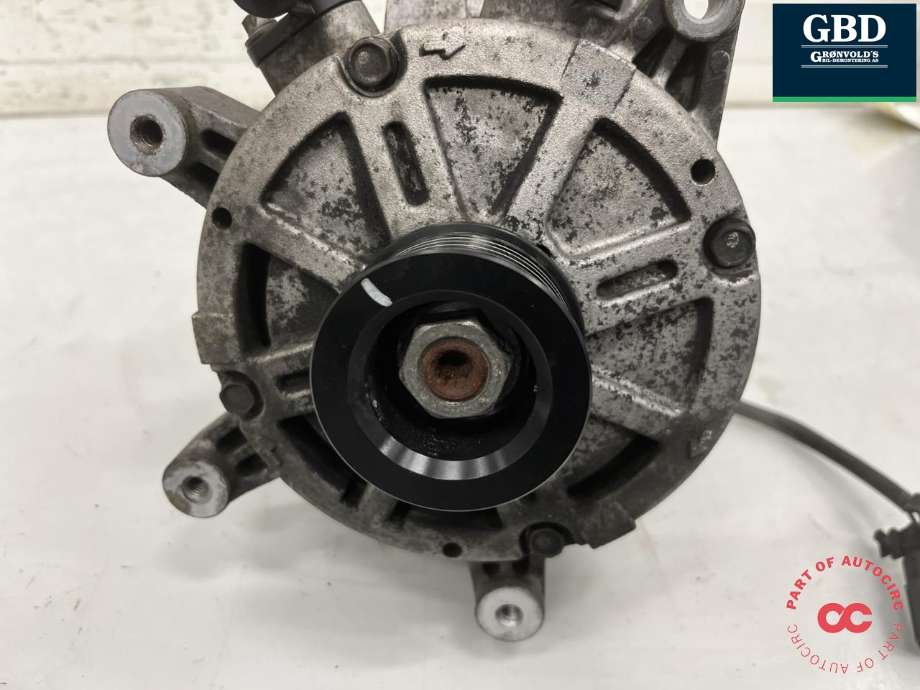 Dynamo til Porsche Panamera 2009-2017 (Type I) (970) (970) (948 603 023 05|948 603 023 EX|)