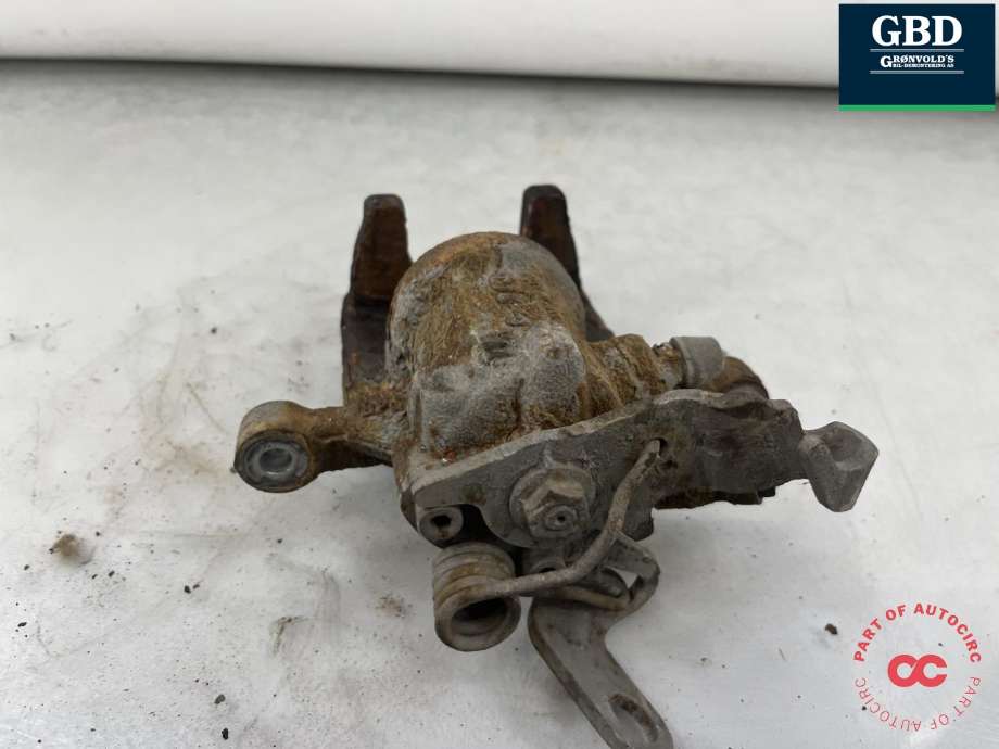 Bremsecaliper venstre bak til VW Touran 2007-2010 (Type I, Fase 2)  (5K0 615 423|)