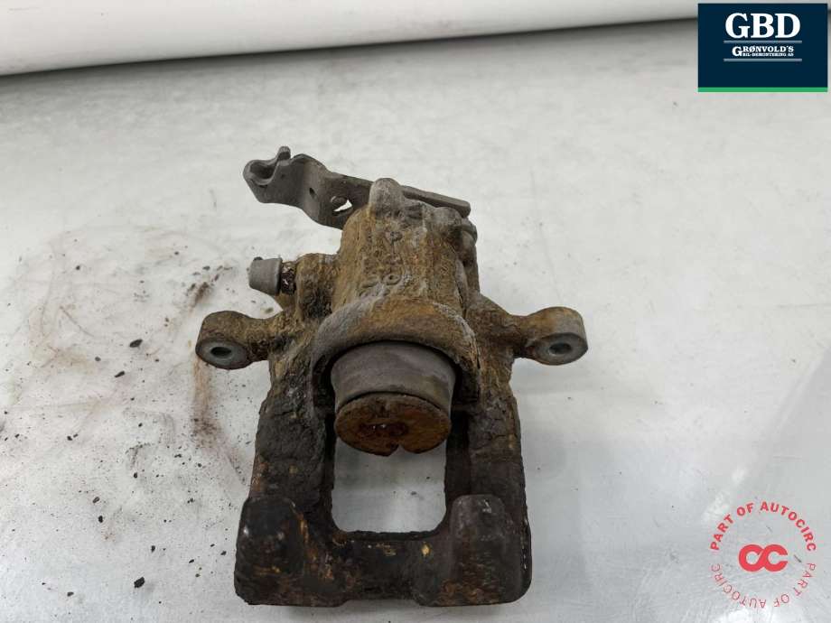 Bremsecaliper venstre bak til VW Touran 2007-2010 (Type I, Fase 2)  (5K0 615 423|)