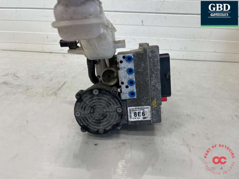 ABS sentral til Hyundai Kona 2021-2023 (Type I, Fase 2)  (58520K 4010|)