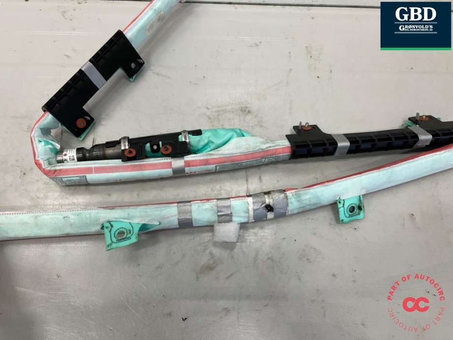 Airbag gardin høyre til Hyundai Kona 2021-2023 (Type I, Fase 2)  (80420J 9500|)