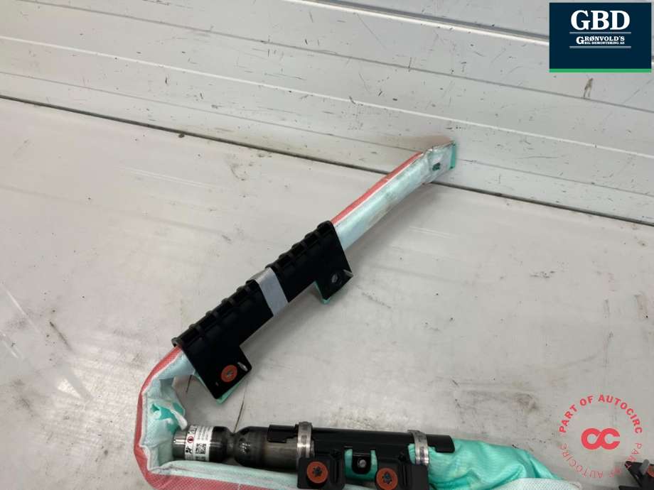 Airbag gardin høyre til Hyundai Kona 2021-2023 (Type I, Fase 2)  (80420J 9500|)