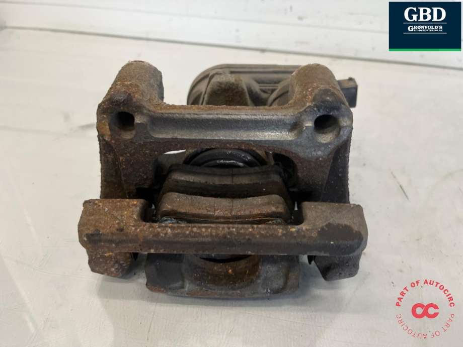 Bremsecaliper venstre bak, elektrisk til Hyundai Kona 2021-2023 (Type I, Fase 2) (58210K 4100|)