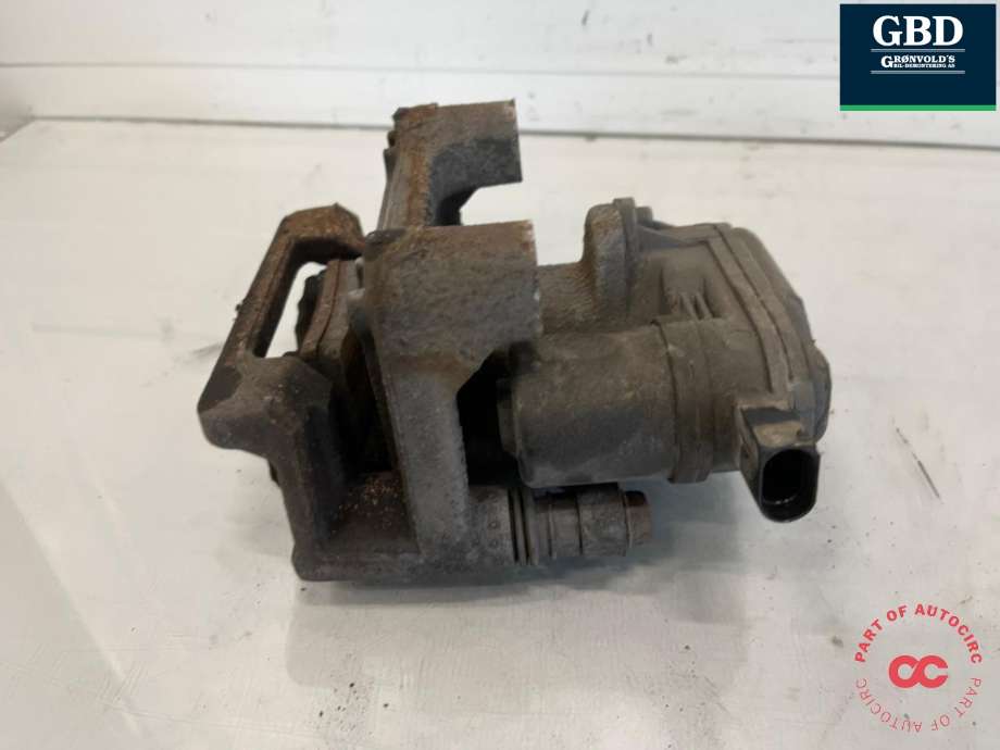 Bremsecaliper venstre bak, elektrisk til Hyundai Kona 2021-2023 (Type I, Fase 2) (58210K 4100|)