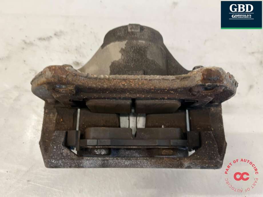 Bremsecaliper venstre foran til Hyundai Kona 2021-2023 (Type I, Fase 2)  (58110K 4100|)