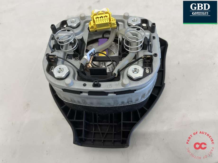 Airbag ratt til VW Golf V, Combi 2003-2008 (1K0 880 201 BS|1K0 880 201 BS 1QB|1K0 880 201 CA 1QB)