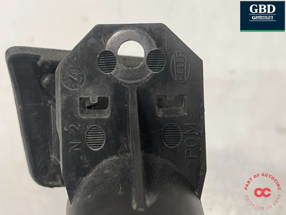 Lyktespylerdyse til VW Golf V, Combi 2003-2008 (1K6 955 978 A|)