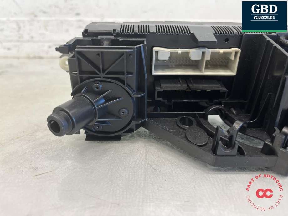 Varmeapparat betjening til VW Golf V, Combi 2003-2008 (1K0 820 047 HC|1K0 820 047 HC WHS|1K0 820 047 JP WHS)