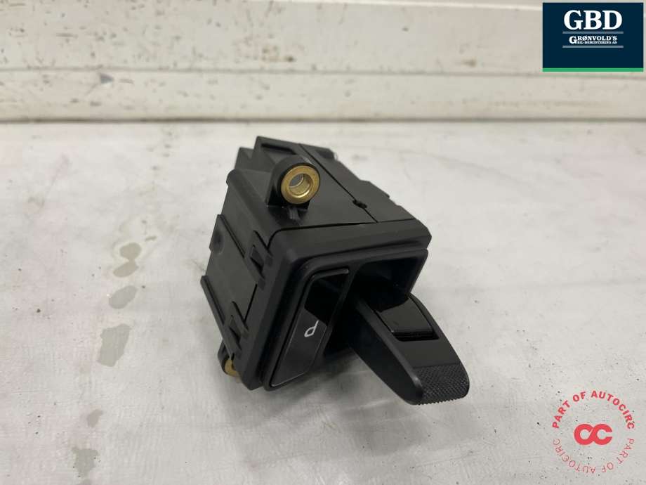 Girstang/girvelger automat til Porsche Taycan 2019-->>  (9J1 713 033 F  6N3|9J1 713 033 E  6N3|7025181-0066028)