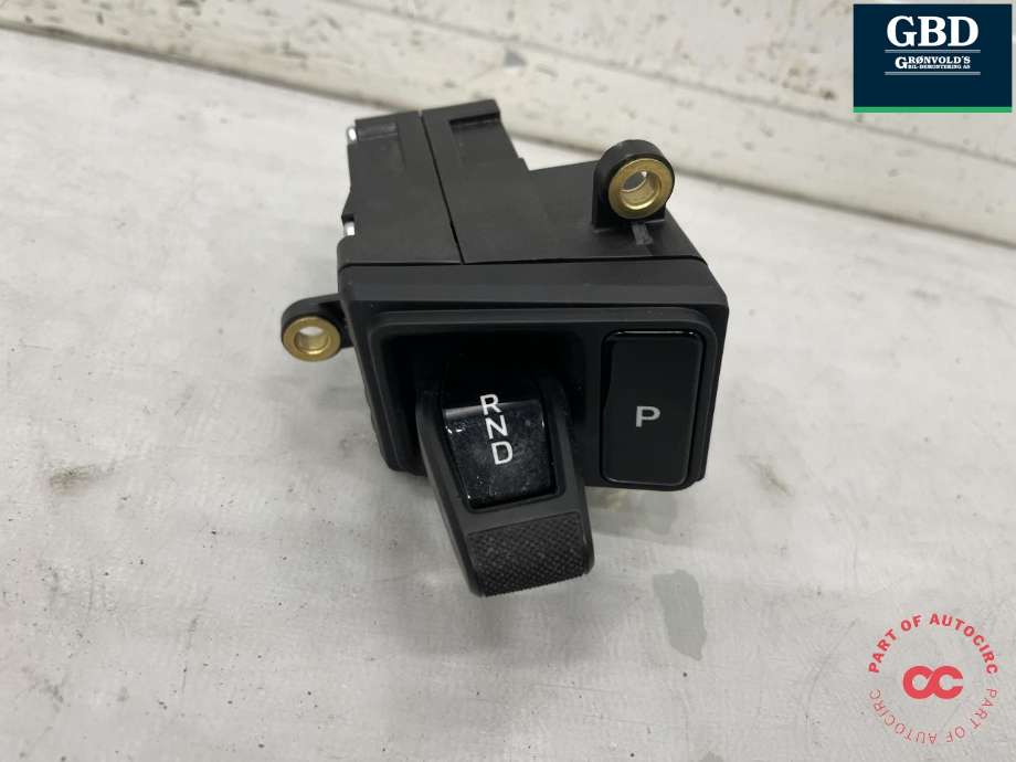 Girstang/girvelger automat til Porsche Taycan 2019-->>  (9J1 713 033 F  6N3|9J1 713 033 E  6N3|7025181-0066028)