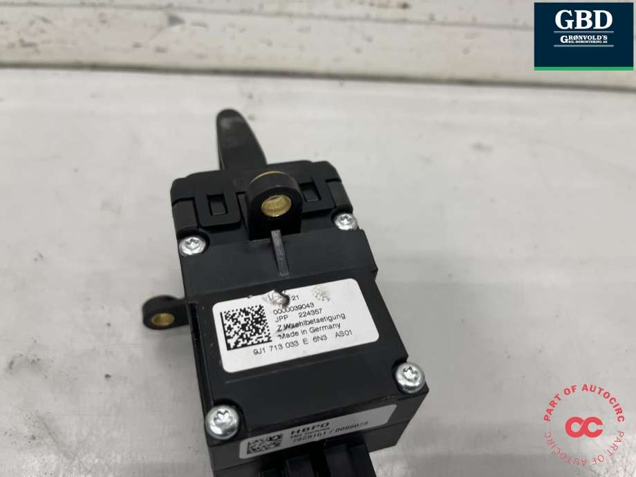 Girstang/girvelger automat til Porsche Taycan 2019-->>  (9J1 713 033 F  6N3|9J1 713 033 E  6N3|7025181-0066028)