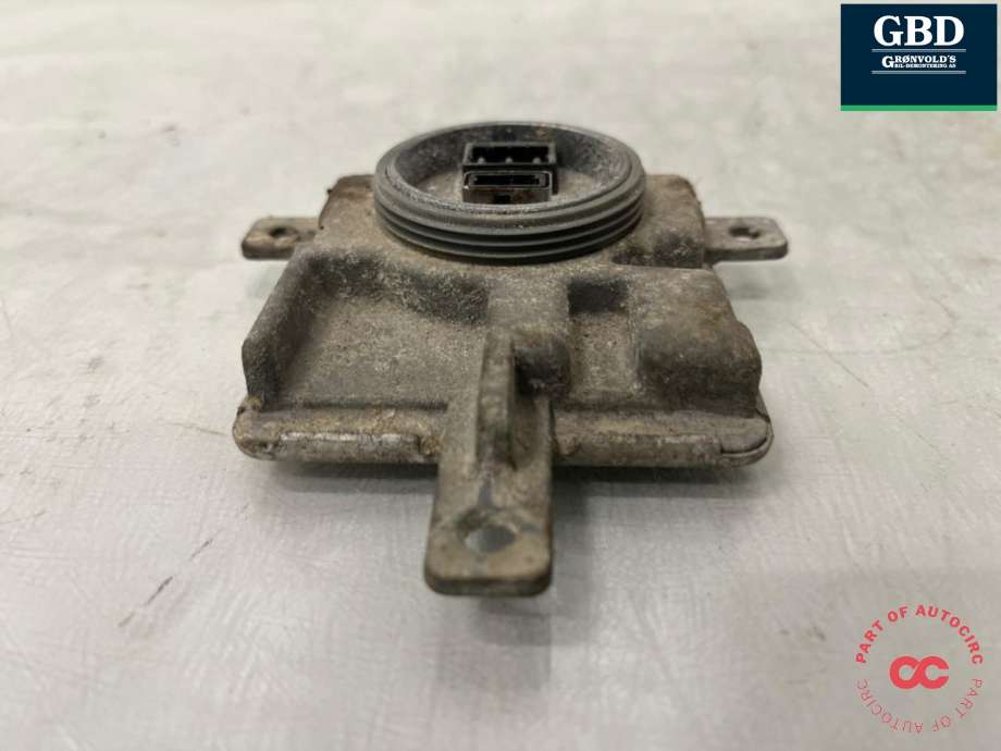 Styreenhet xenon/ballast til Audi A7 2010-2014 (Type I, Fase 1)  (8K0 941 597 E|)