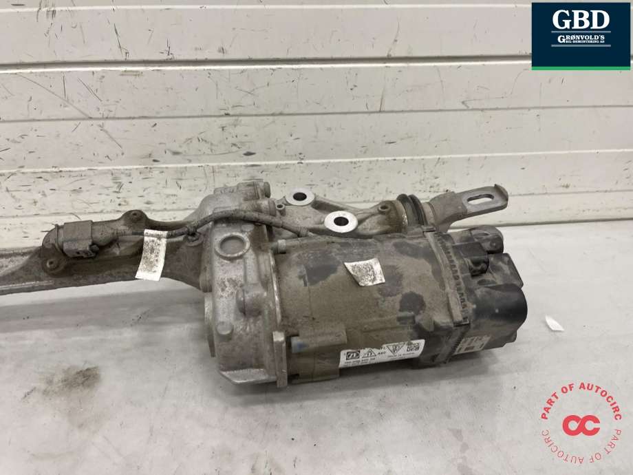 Tannstang elektrisk til Porsche Taycan 2019-->>  (PAD 423 051 C|9J1 423 051 AG|971501605L| 10009992509)